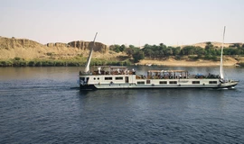 5 Days Dahabiya Nile River Cruise Luxor to Aswan 